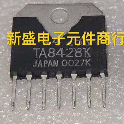 原装进口拆机 直流电机驱动IC TA8428K 原字  质量保证
