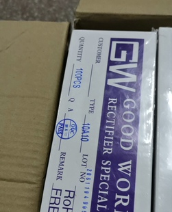 全新 GW10A10 10A1000V 整流管直插