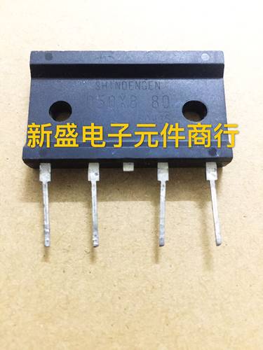 原装进口拆机 D50XB80 D50XB160 整流器进口整流桥 50A测好发货