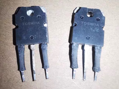 40RR22 40QR21  进口拆机  电磁炉专用大功率IGBT管