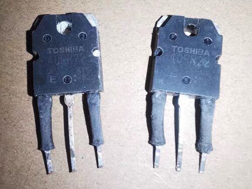 40RR22 40QR21  进口拆机  电磁炉专用大功率IGBT管