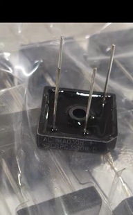 希尔 全新正品 GBPC3510W 35A1000V整流桥堆 圆脚