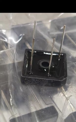 全新正品 GBPC3510W 35A1000V整流桥堆 圆脚