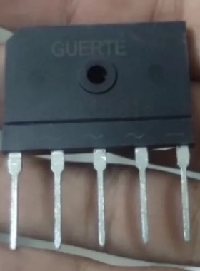 SGBJ5016 3SRB5016 50A1600V  SIP-5 三相整流桥 全新 现货