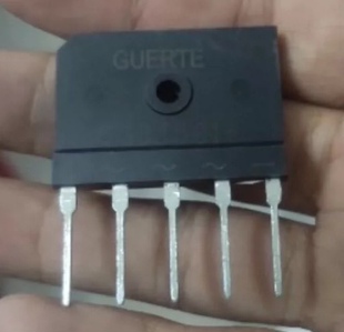 SGBJ5016 3SRB5016 50A1600V  SIP-5 三相整流桥 全新 现货