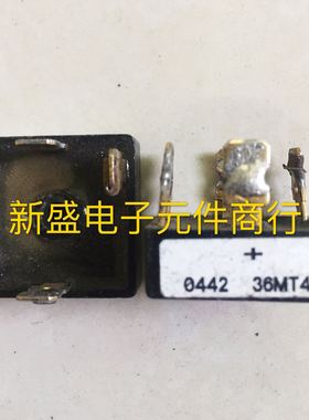 原装进口拆机 36MT40 36MT60 36MT100 镀金脚 大功率三相整流桥