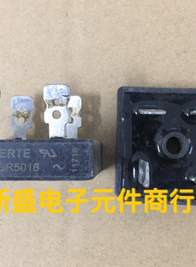 原字进口拆机 BR5016元大于BR5010 大功率整流桥50Ａ1600Ｖ