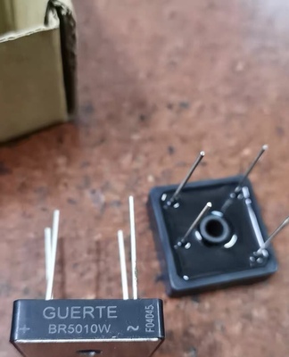 BR5010W  50A1000V可代替GBPC5010W 全新原装固尔特厂