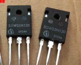 原装进口拆机电磁炉功率管IGBT管 SGW25N120 SGW25R120 25A1200