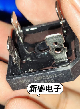 全新原装进口GBPC5014 50A整流桥整流器现货