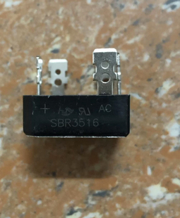 全新 三相桥 SBR3516 35A1600V 整流器
