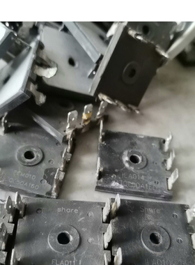 拆机M3QL50A160 M3QL35A120  M3QL35A160  50A1600VM50VB100 测好