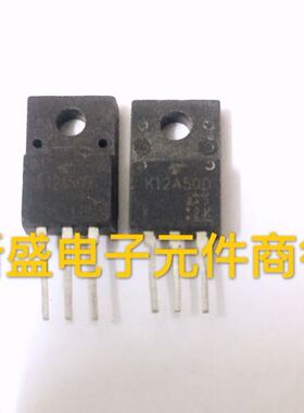 进口拆机 K12A50D TK12A50D TO-220 液晶电源专用场效应管测试好
