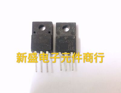 进口拆机 K12A50D TK12A50D TO-220 液晶电源专用场效应管测试好