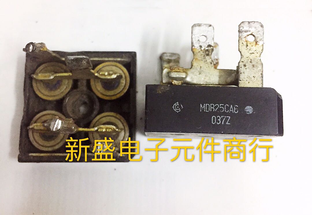 原字原装进口拆机日立空心桥 MDB25CA6 测好发货  质量保证