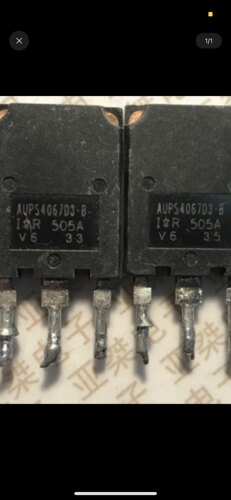 原装拆机件 AUPS4067D3-B AUPS4067D1 AUPS4067D2-B 现货,测好