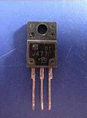 进口原装拆机三极管 2SJ477 25A60V P沟道场效应管 J477 富士通