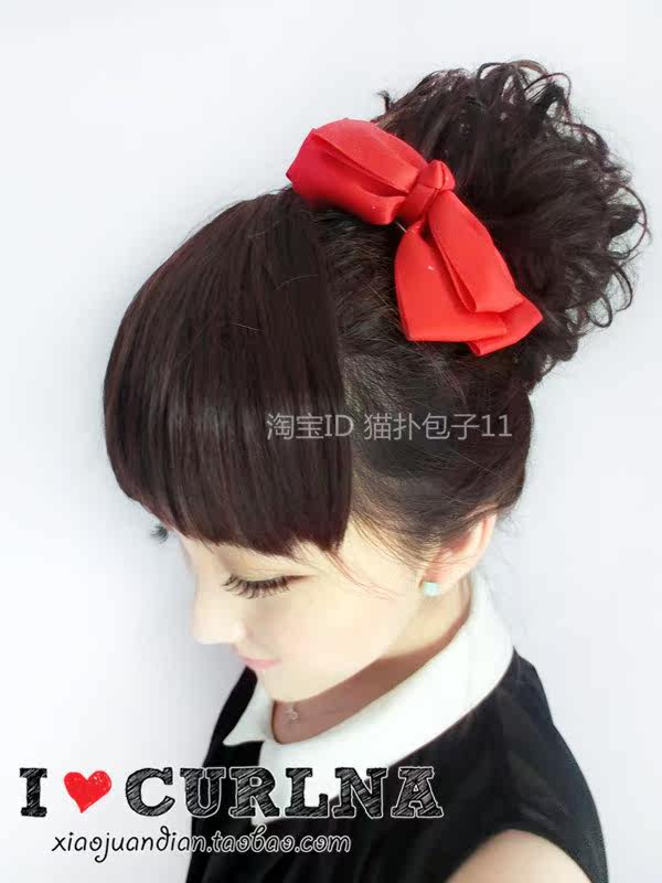 Extension cheveux - Chignon - Ref 248051 Image 5