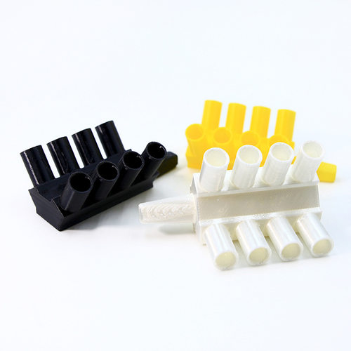 V8抽烟器辅助器真男人3d打印仿汽车发动机搞怪整蛊解压有趣玩具