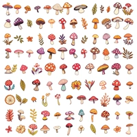 100 маленьких грибов около 3 см сингл