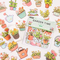 Время сада 73 штука около 4-5 см сингл сингл