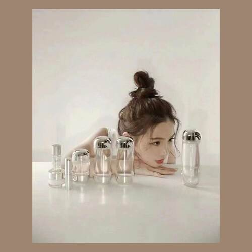 拍②等于正装量。烂脸重生水。IPSA茵芙莎流金水100ml