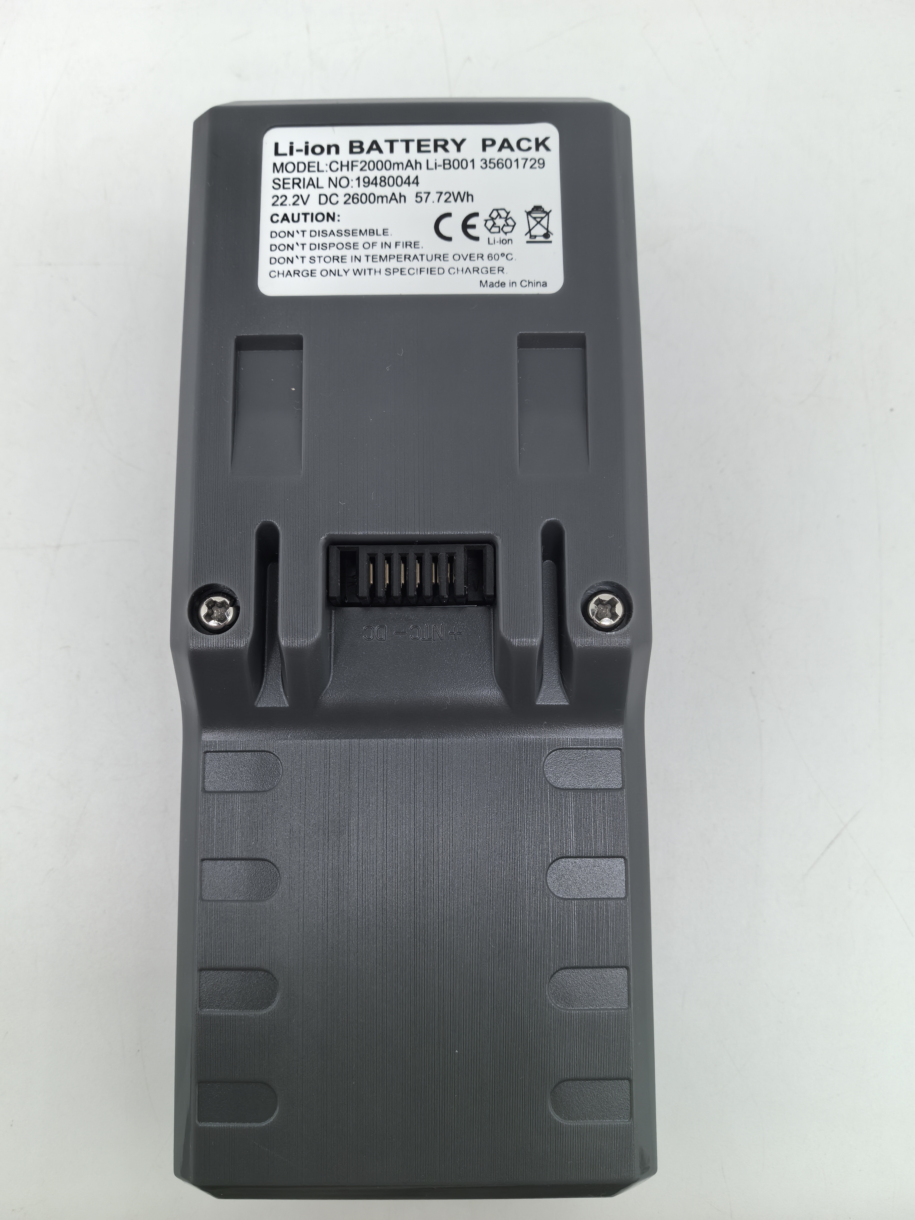 35601729,B001全新Hoover FD22G011吸尘器电池兼容tineco A9-01