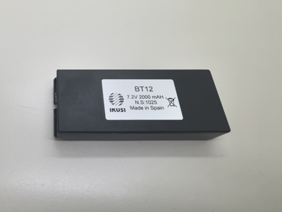 全新适用于IKUSI BT12遥控器电池