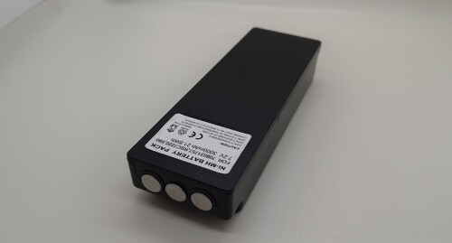适用于590/592/790/960/EA2512/RC400泵车遥控器电池
