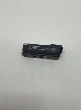 适用WT6000 RS6000 BTRY-NWTRS-33MA-01条码扫描器电池