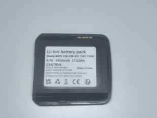 适用于INTERMEC CN51电池, AB25, 1015AB02, 3.7V, 4600mAh,