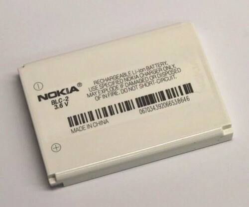 BLC-2 电池 适用于诺基亚 3310 3315 3330 3350 3530 6650 6800