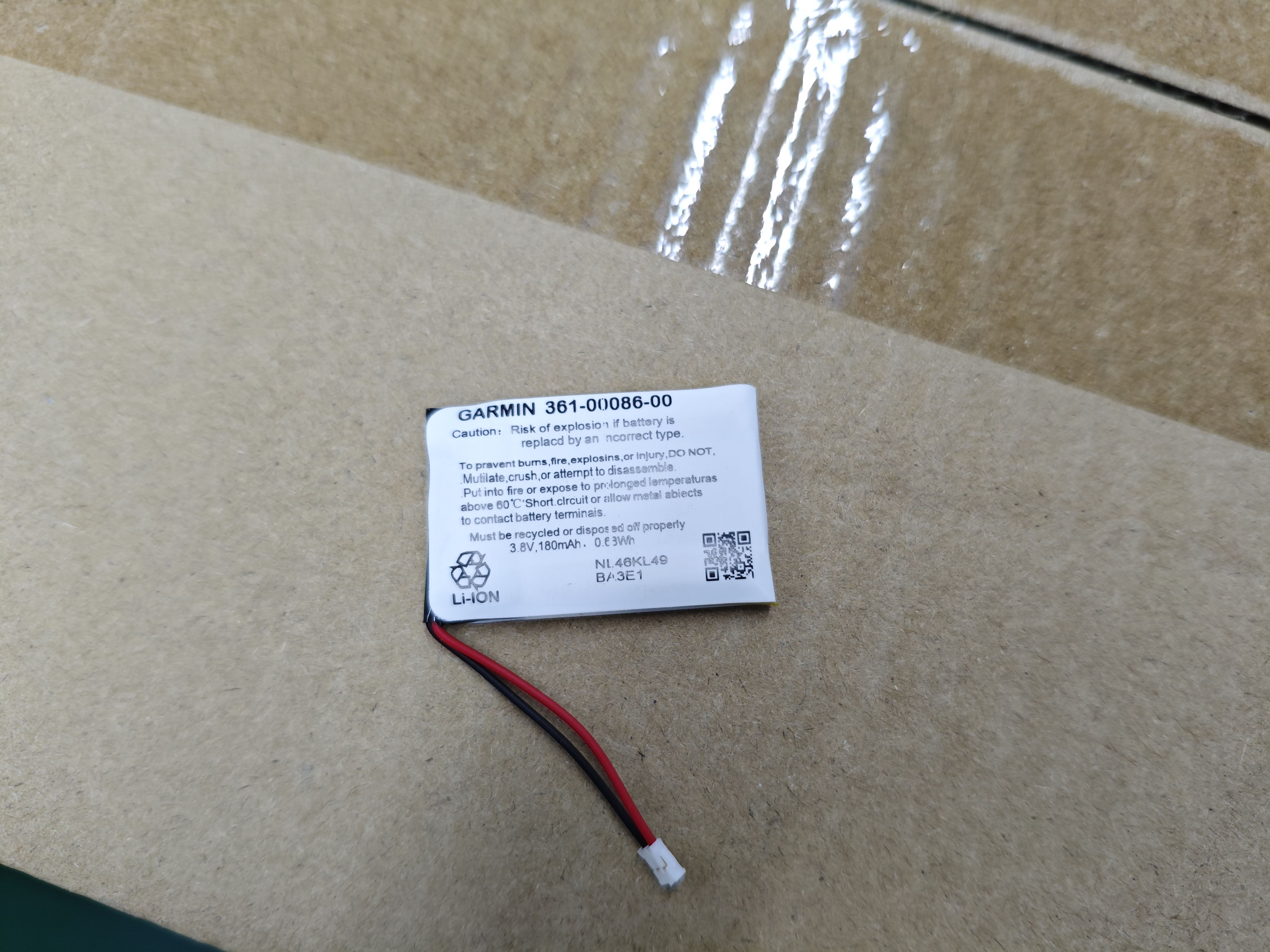 佳明 220 225 235 735XT 745 电池361-00086-00