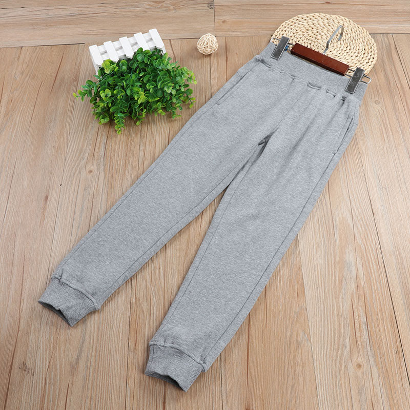 外贸出口工厂尾货 男童长裤春秋款6-16童装加绒裤中大童 男孩卫裤,童装/婴儿装/亲子装,裤子,淘宝优惠券,粉丝福利购,淘宝优惠卷