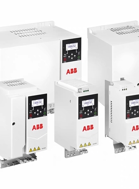 ABB变频器ACS180-04N-03A3-4 01A8 05A6 07A2 033A 0.55-22KW全新