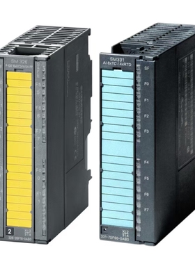 西门子PLC S7-300模块CPU312C/313C/314C/315/317/319-2PN/DP/PTP