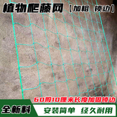 植物爬藤网花卉蔬菜瓜果丝瓜苦瓜吊瓜葡萄瓜蒌豆角百香果攀爬网