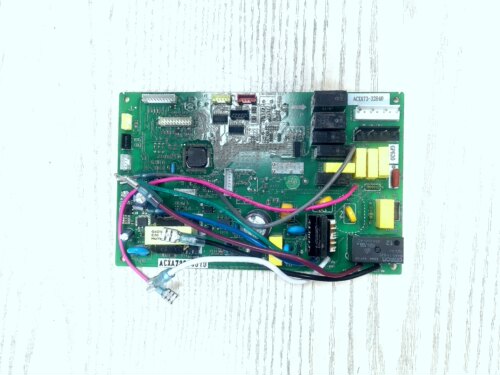松下空调电脑板 ACXA73-32840 风管机主板  家用中央空调线路板