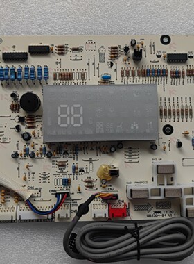 空调电路板D304F3Y 格力柜机显示板30563124 原装电脑板 控制板