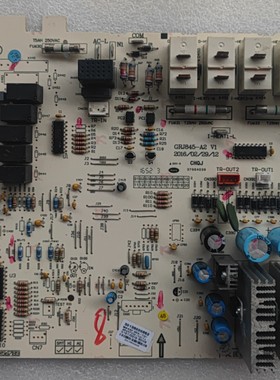 M845F3DA 30138000852 格力空调主板 圆形柜机电脑板 I尚GRJ845-A