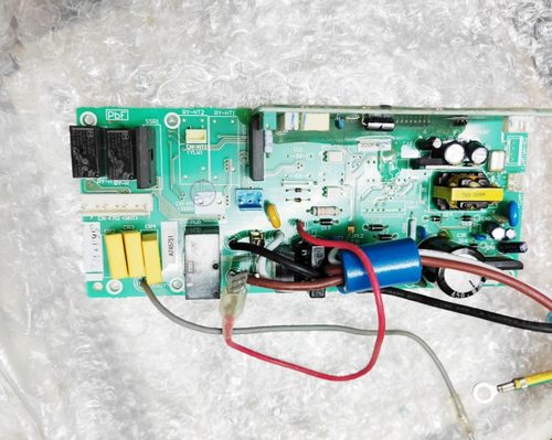 松下风管机线路板 A745751 A73C4099 变频天花机主板 内机电脑板