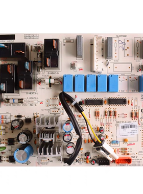 格力三匹俊扬柜机空调内机主板 30133336  M316F3AB 三相电线路板