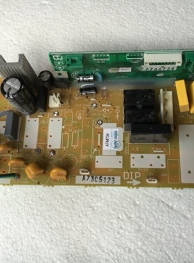 松下空调电脑板 A744730 五匹风管机原装主板 卡式机 A73C2415