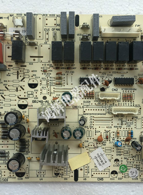 格力空调电脑板 30134152 鸿运满堂主板 4G53G,GRJ4G-A1,悦风柜机