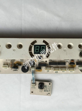 PCB06-131适用科龙显示板柜机控制面板K19110022-V02 KFR-71L/VC1