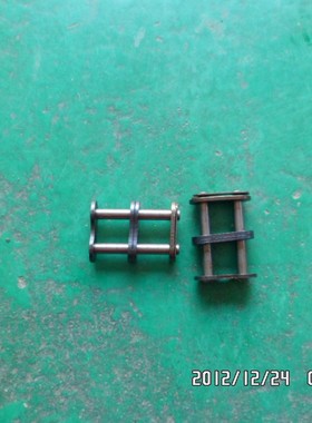 链条接头/双排链条全接头/06C06B08A08B10A12A16A20A24A28A32A