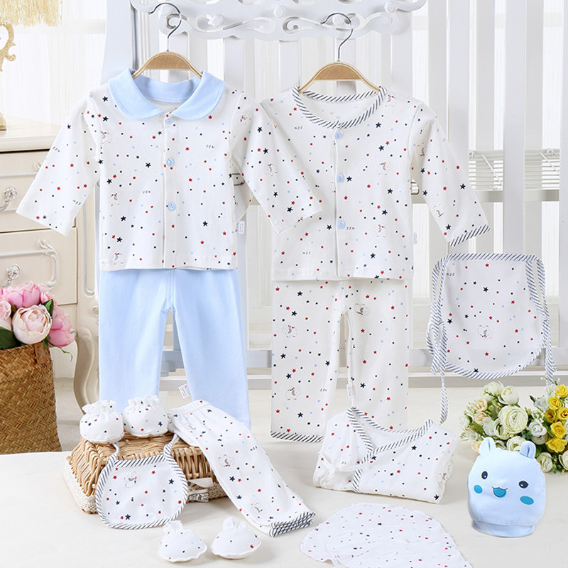 Coffret cadeau pour nouveau-né - Vêtements + Accessoires - Ref 1951585 Image 3