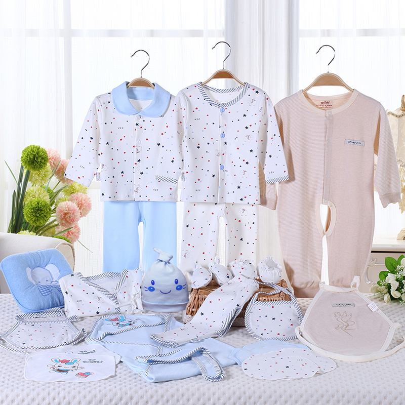 Coffret cadeau pour nouveau-né - Vêtements + Accessoires - Ref 1965686 Image 3