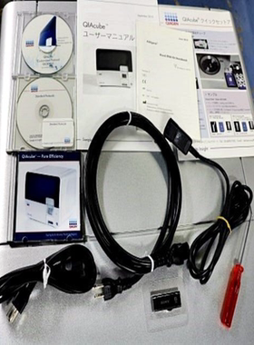 【二手议价】凯杰Qiagen核酸提取与纯化仪器QIAcube