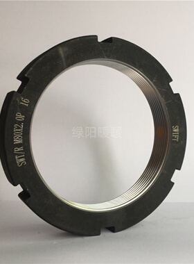 斯维特SWT/R M80X2.0P径向锁紧圆螺母防松止固圆螺母加工中心并帽